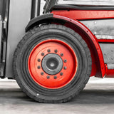 Linde H 70 D-02 el-gaffeltruck - 7000 kg, 4100 mm - brugt, billede 4