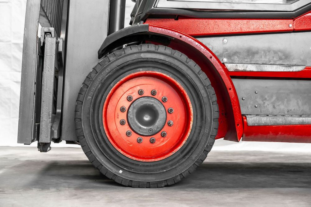 Linde H 70 D-02 el-gaffeltruck - 7000 kg, 4100 mm - brugt, billede 4