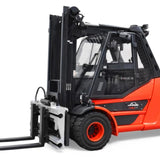 Linde H 80 D/1100-03 el-gaffeltruck - 8000 kg, 3350 mm - brugt, billede 1