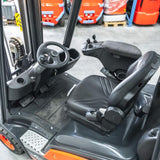 Linde H 16 T-01 el-gaffeltruck - 1600 kg, 3145 mm - brugt, billede 2