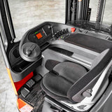 Linde R 16-01 rækketruck - 1600 kg, 6760 mm - brugt, billede 5