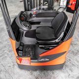 Linde R 16-01 rækketruck - 1600 kg, 6760 mm - brugt, billede 3