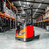 Linde R 16-01 rækketruck - 1600 kg, 6760 mm - brugt, billede 2