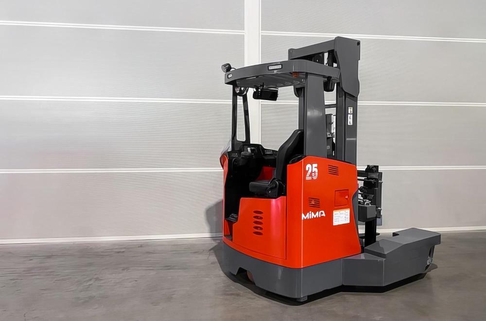 MIMA MQZ-25 el-stabler - 2500 kg, 4600 mm - brugt, billede 3