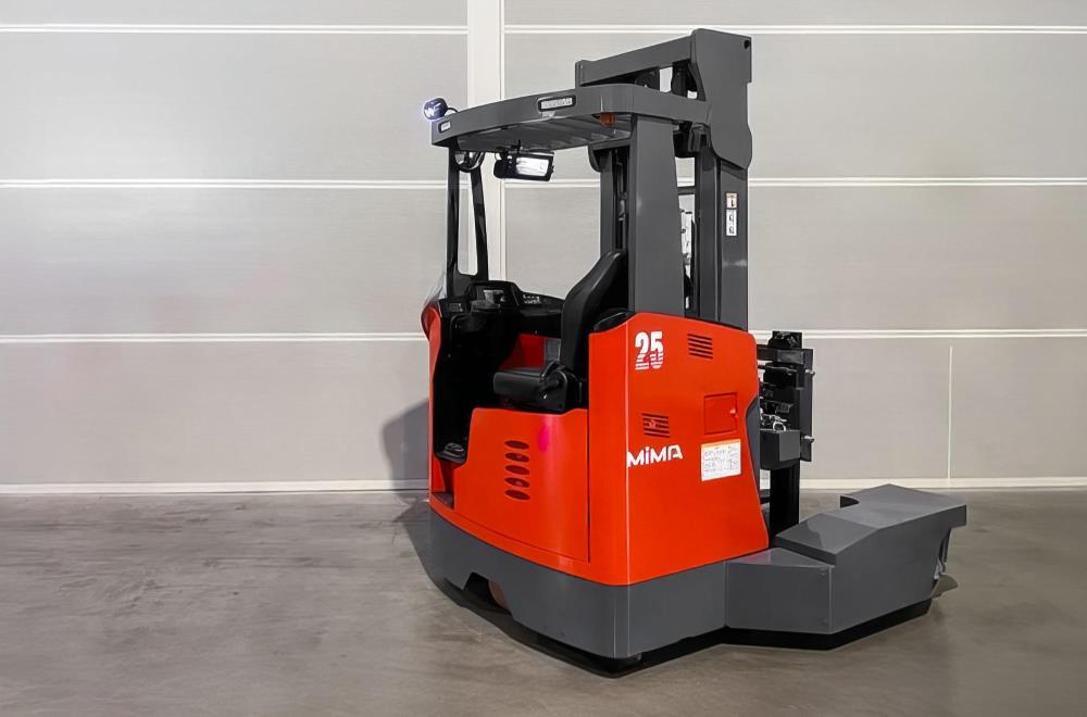 MIMA MQZ-25 el-stabler - 2500 kg, 4600 mm - brugt, billede 6