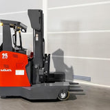 MIMA MQZ-25 el-stabler - 2500 kg, 4600 mm - brugt, billede 2