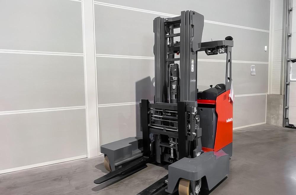 MIMA MQZ-25 el-stabler - 2500 kg, 4600 mm - brugt, billede 5