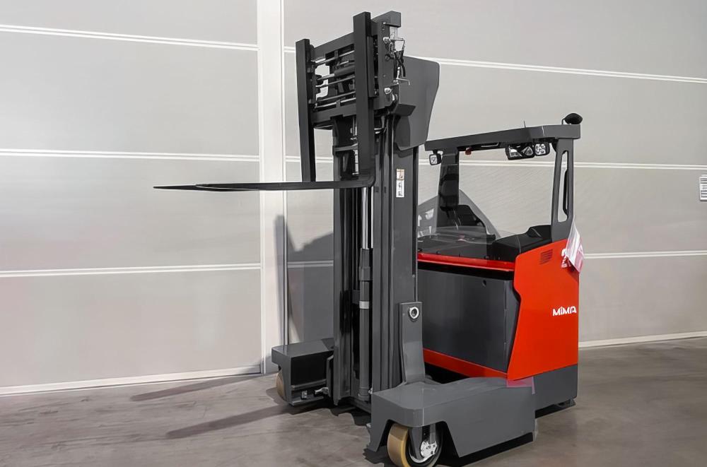 MIMA MQZ-25 el-stabler - 2500 kg, 4600 mm - brugt, billede 1