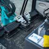 Brugt minigraver - 1840 kg, diesel