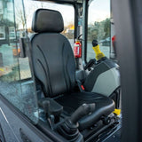 Brugt minigraver - 1840 kg, diesel