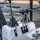 Brugt minigraver - 850 kg, diesel