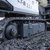 Brugt minigraver - 850 kg, diesel