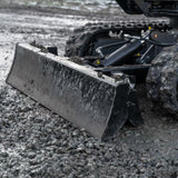 Brugt minigraver - 850 kg, diesel