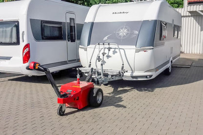 Multi-Mover XL35 – Elektrisk trækker til tunge laster op til 3.500 kg