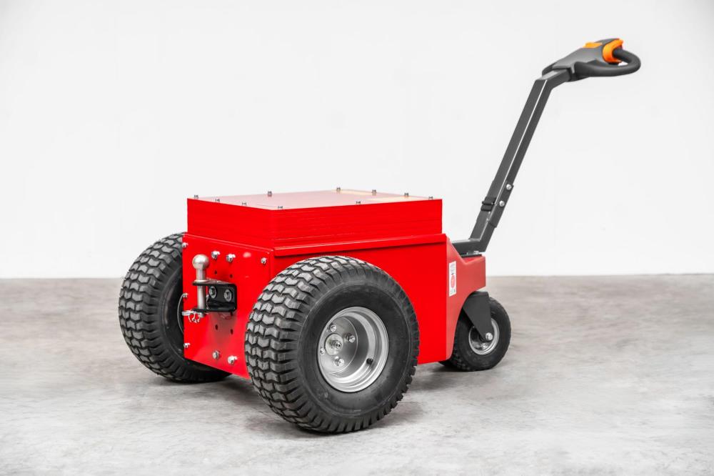 Multi-Mover XL50 – Elektrisk trækker til tunge laster op til 5.000 kg