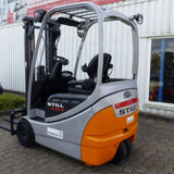 Still RX20-16 el-gaffeltruck - 1600 kg, 3470 mm - brugt - billede 3
