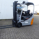 Still RX20-16 el-gaffeltruck - 1600 kg, 3470 mm - brugt - billede 5