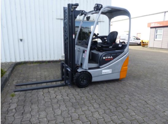 Still RX20-16 el-gaffeltruck - 1600 kg, 3470 mm - brugt - billede 5