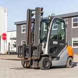 Still RX70-30 diesel-gaffeltruck - 3000 kg, 5300 mm - brugt - billede 1