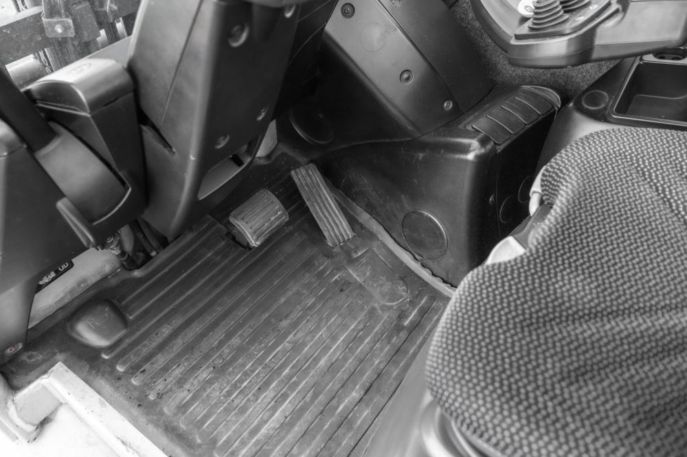 Still RX70-30 diesel-gaffeltruck - 3000 kg, 5300 mm - brugt - billede 8