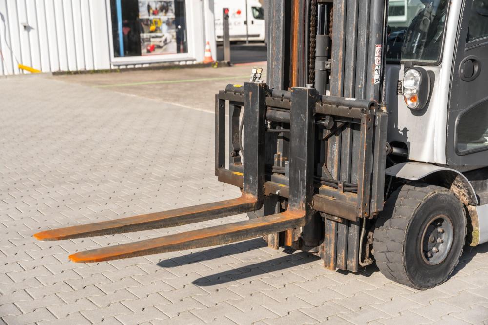 Still RX70-30 diesel-gaffeltruck - 3000 kg, 5300 mm - brugt - billede 4