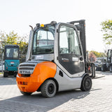 Still RX70-30 diesel-gaffeltruck - 3000 kg, 5300 mm - brugt - billede 2