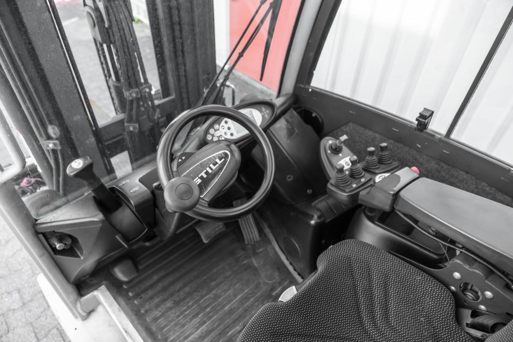 Still RX70-30 diesel-gaffeltruck - 3000 kg, 5300 mm - brugt - billede 6