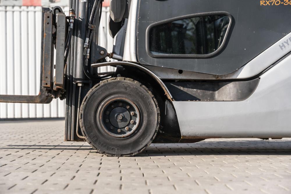Still RX70-30 diesel-gaffeltruck - 3000 kg, 5300 mm - brugt - billede 7