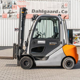 Still RX70-30 diesel-gaffeltruck - 3000 kg, 5300 mm - brugt - billede 9