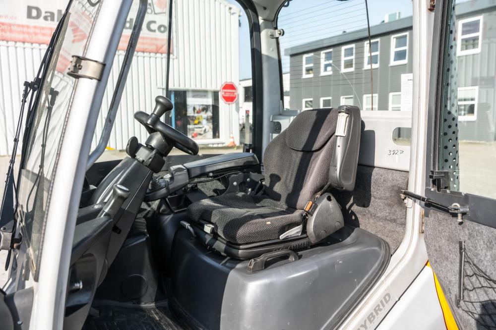 Still RX70-30 diesel-gaffeltruck - 3000 kg, 5300 mm - brugt - billede 10