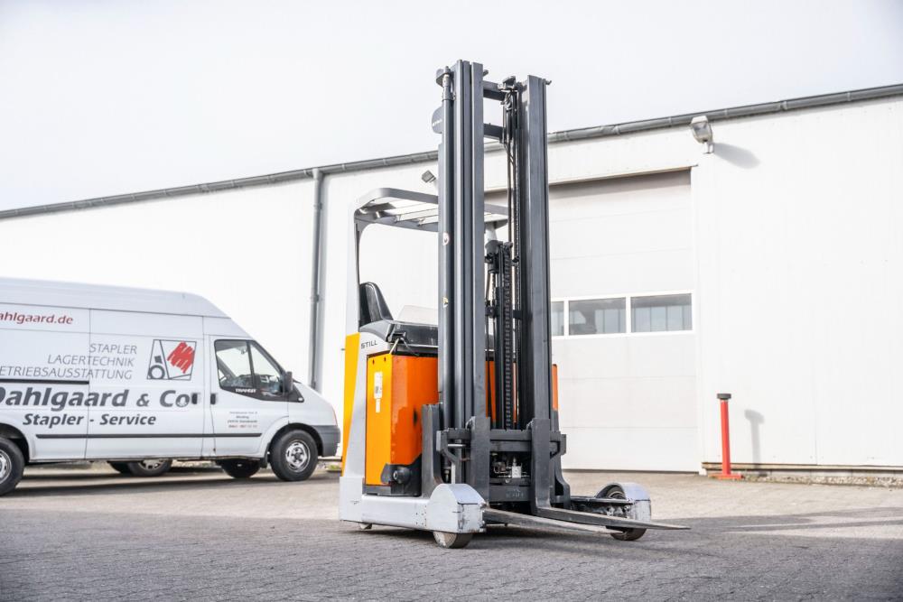 Still FM-X 14 Elektro rækketruck - 1400 kg, 7100 mm - brugt, billede 2