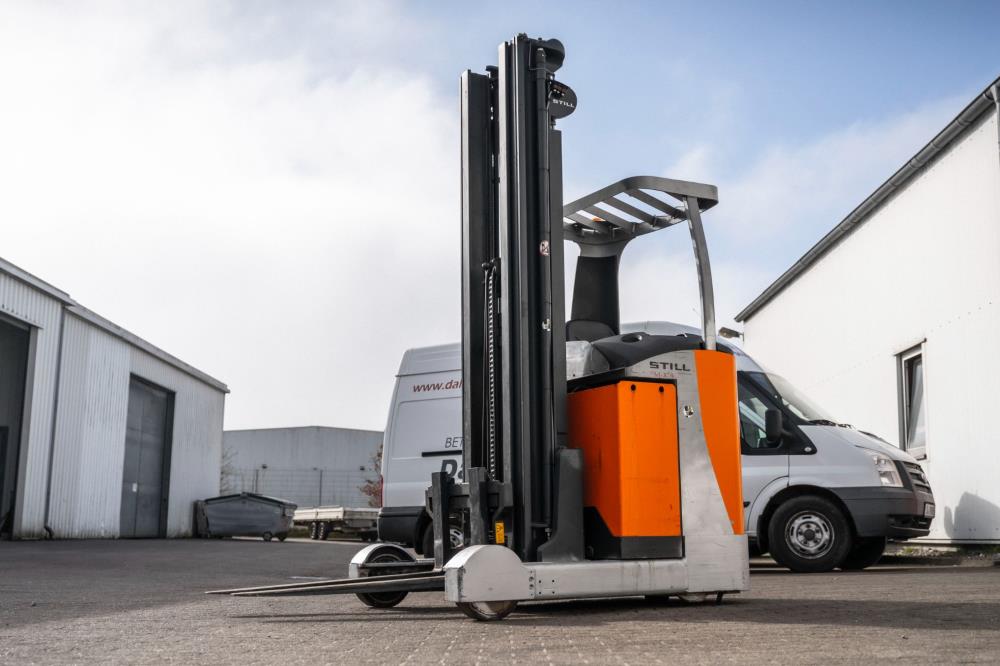 Still FM-X 14 Elektro rækketruck - 1400 kg, 7100 mm - brugt, billede 4