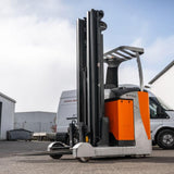 Still FM-X 14 Elektro rækketruck - 1400 kg, 7100 mm - brugt, billede 4