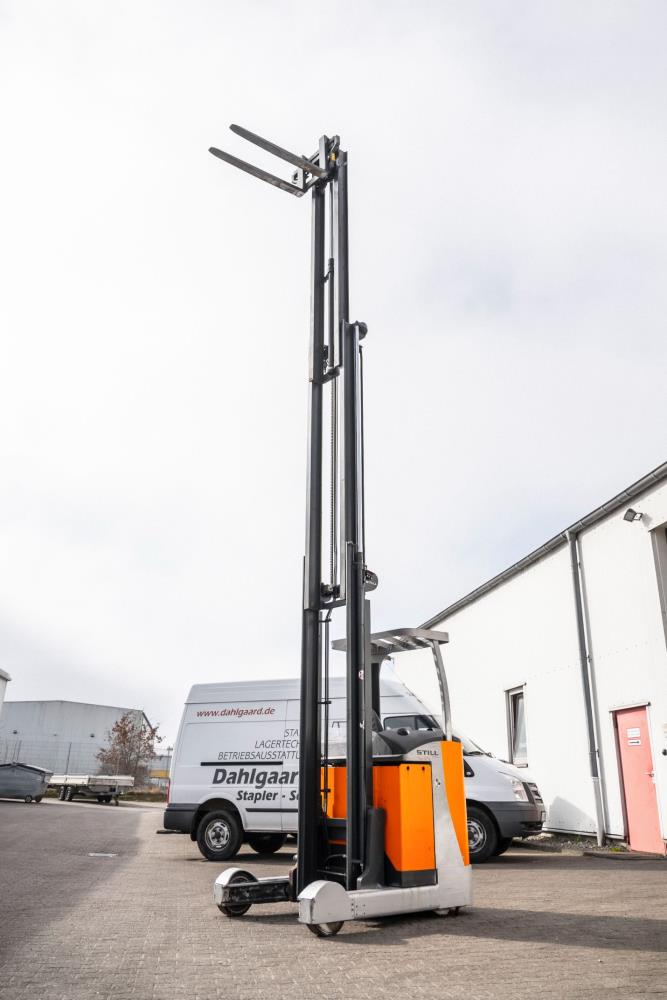 Still FM-X 14 Elektro rækketruck - 1400 kg, 7100 mm - brugt, billede 5
