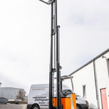 Still FM-X 14 Elektro rækketruck - 1400 kg, 7100 mm - brugt, billede 5
