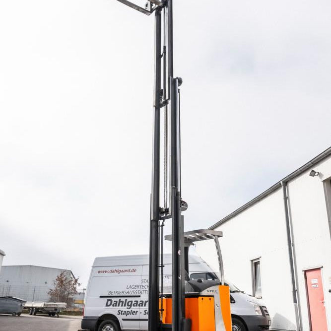 Still FM-X 14 Elektro rækketruck - 1400 kg, 7100 mm - brugt, billede 5