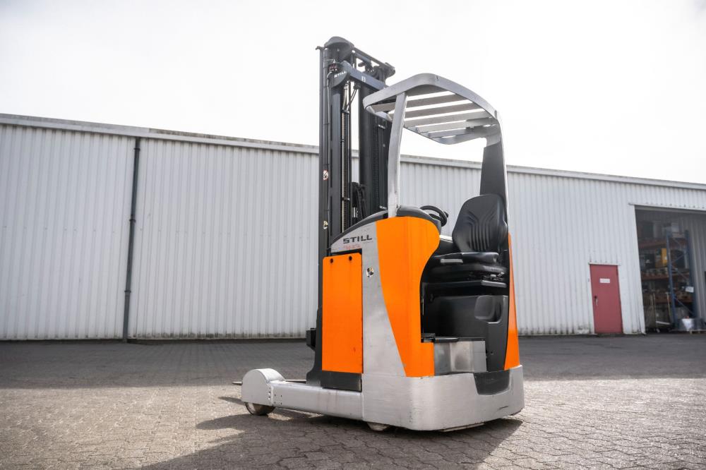Still FM-X 14 Elektro rækketruck - 1400 kg, 7100 mm - brugt, billede 3