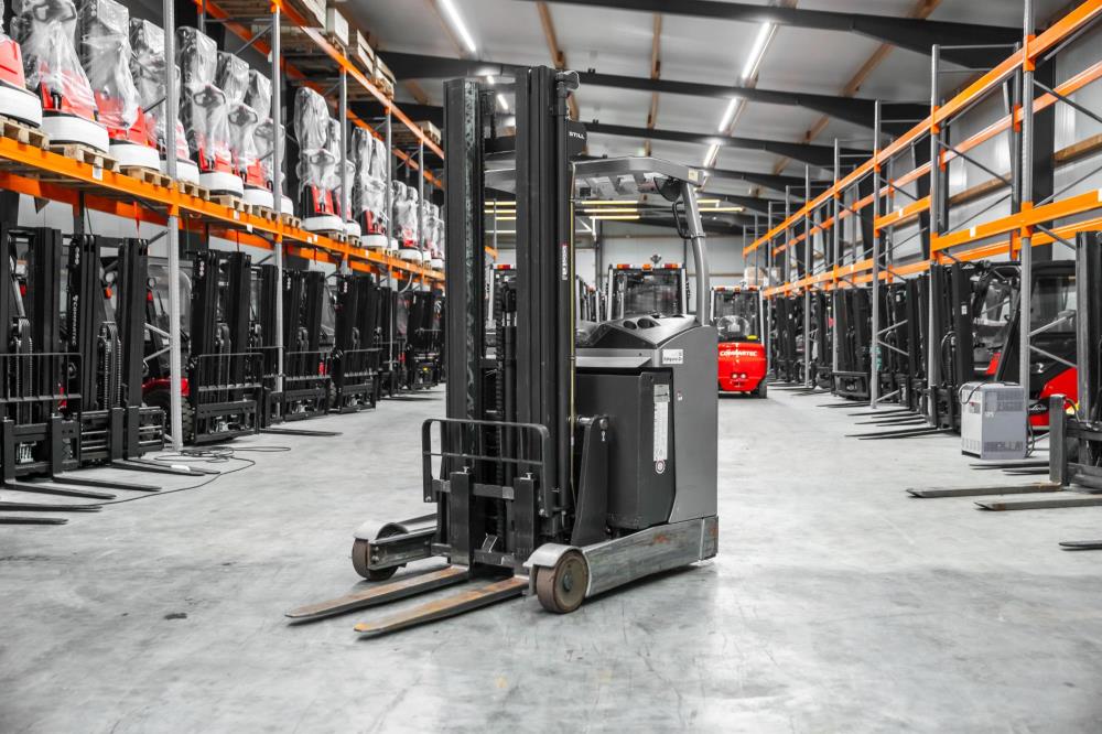 Still FM-X 14 el-gaffeltruck - 1400 kg, 6200 mm - brugt - billede 1