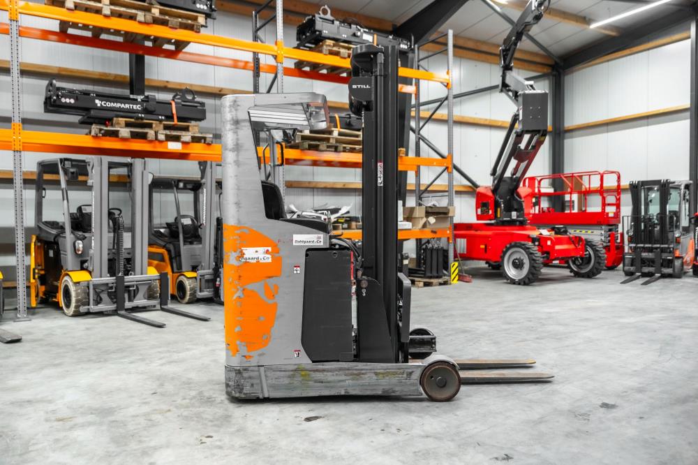 Still FM-X 14 el-gaffeltruck - 1400 kg, 6200 mm - brugt - billede 3