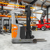 Still FM-X 14 el-gaffeltruck - 1400 kg, 6200 mm - brugt - billede 3