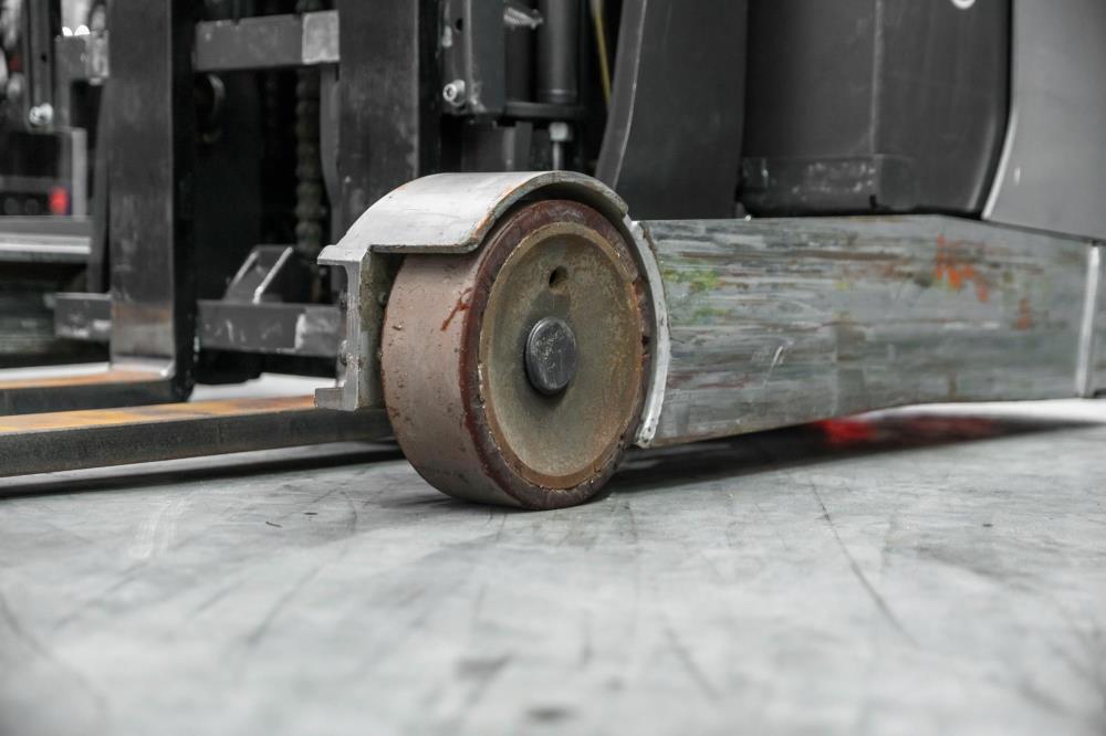Still FM-X 14 el-gaffeltruck - 1400 kg, 6200 mm - brugt - billede 5