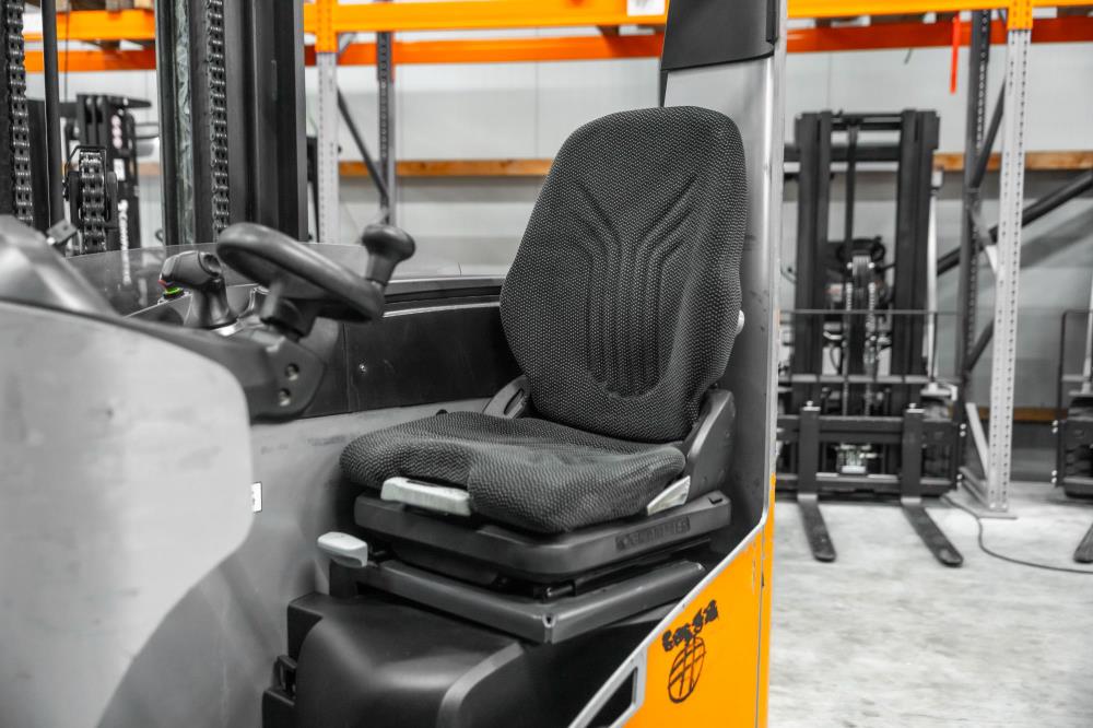 Still FM-X 14 el-gaffeltruck - 1400 kg, 6200 mm - brugt - billede 8
