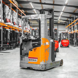 Still FM-X 14 el-gaffeltruck - 1400 kg, 6200 mm - brugt - billede 9