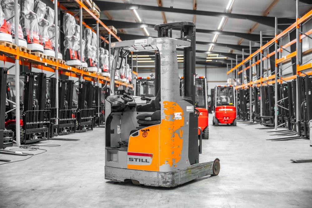 Still FM-X 14 el-gaffeltruck - 1400 kg, 6200 mm - brugt - billede 9