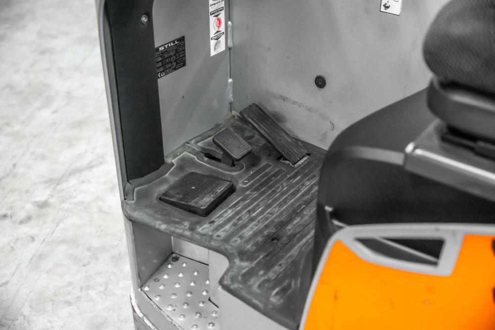 Still FM-X 14 el-gaffeltruck - 1400 kg, 6200 mm - brugt - billede 10