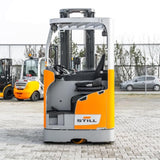 Still FM-X 14 el-reachtruck - 1400 kg, 6200 mm - brugt