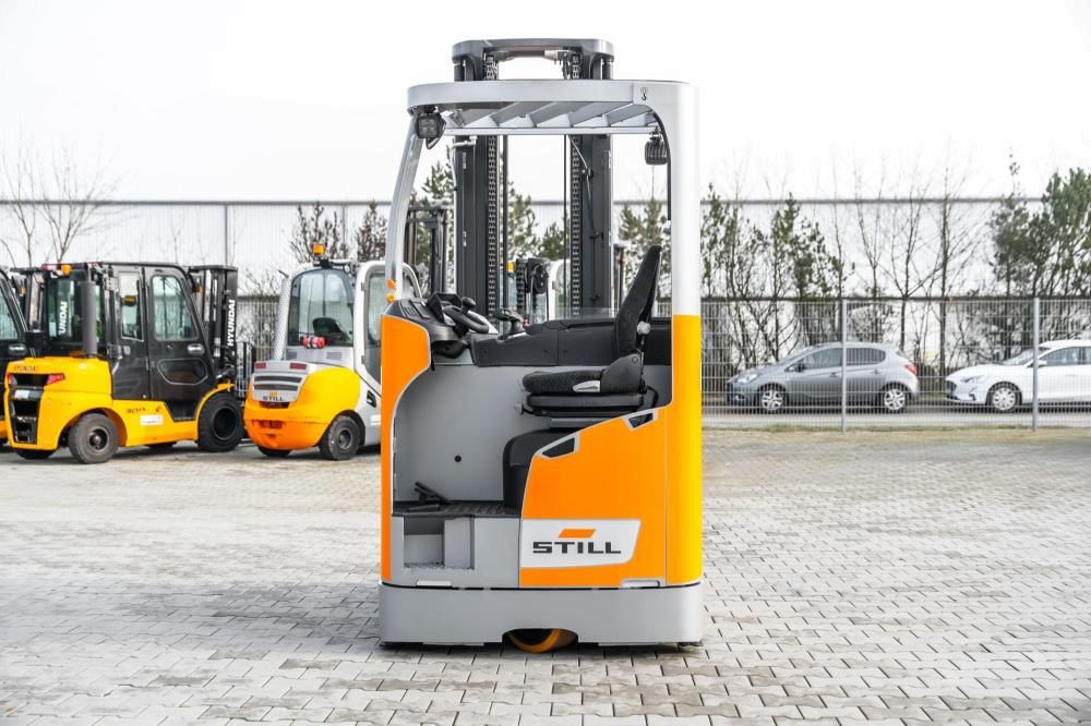 Still FM-X 14 el-reachtruck - 1400 kg, 6200 mm - brugt