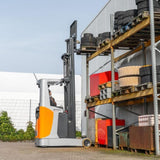 Still FM-X 14 el-reachtruck - 1400 kg, 6200 mm - brugt