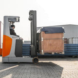 Still FM-X 14 el-reachtruck - 1400 kg, 6200 mm - brugt