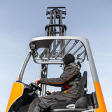 Still FM-X 14 el-reachtruck - 1400 kg, 6200 mm - brugt
